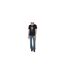 T-shirt Motif/style Graphique Paris Femme Noir Karl Lagerfeld-1