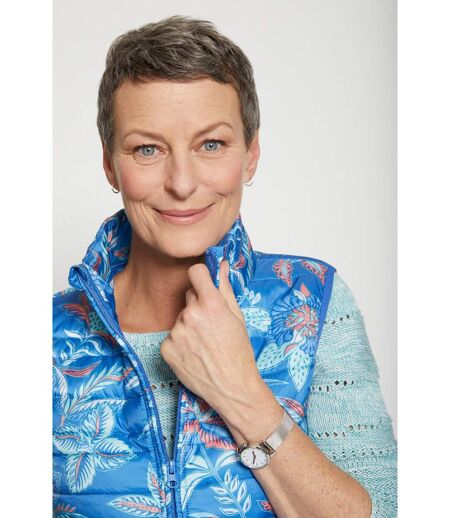 Veste matelassée sans manches