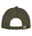 Casquette Motif/style 5 Panneaux Doyle Adulte Vert Forêt Elevate-2