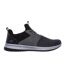 Baskets Delson Camben Homme Gris Skechers-1