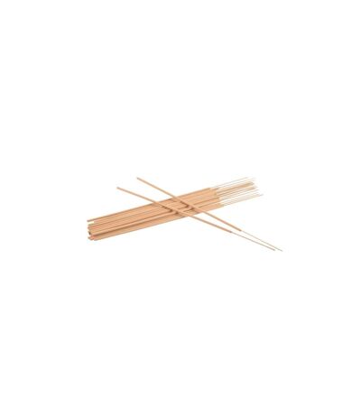 Lot de 20 Bâtons d'Encens Essentiel 25cm Vanille
