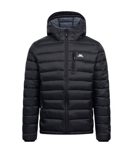 Mens Mikail Padded Jacket Black Trespass