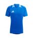 T-shirt Tiro Competition Homme Bleu Adidas-2