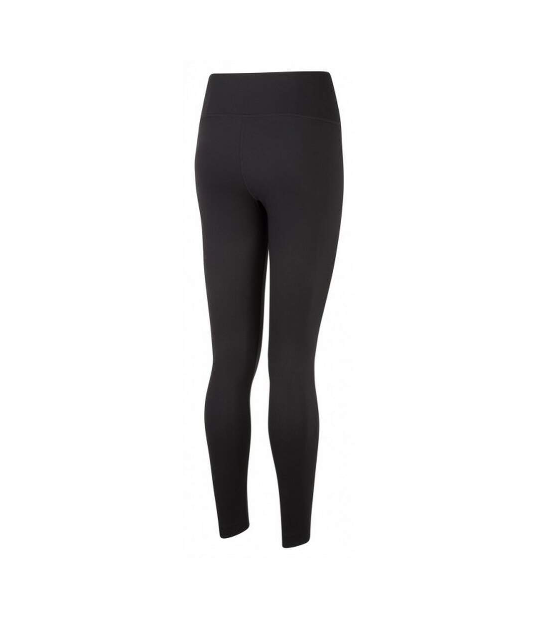 Womens/ladies core leggings black Ronhill