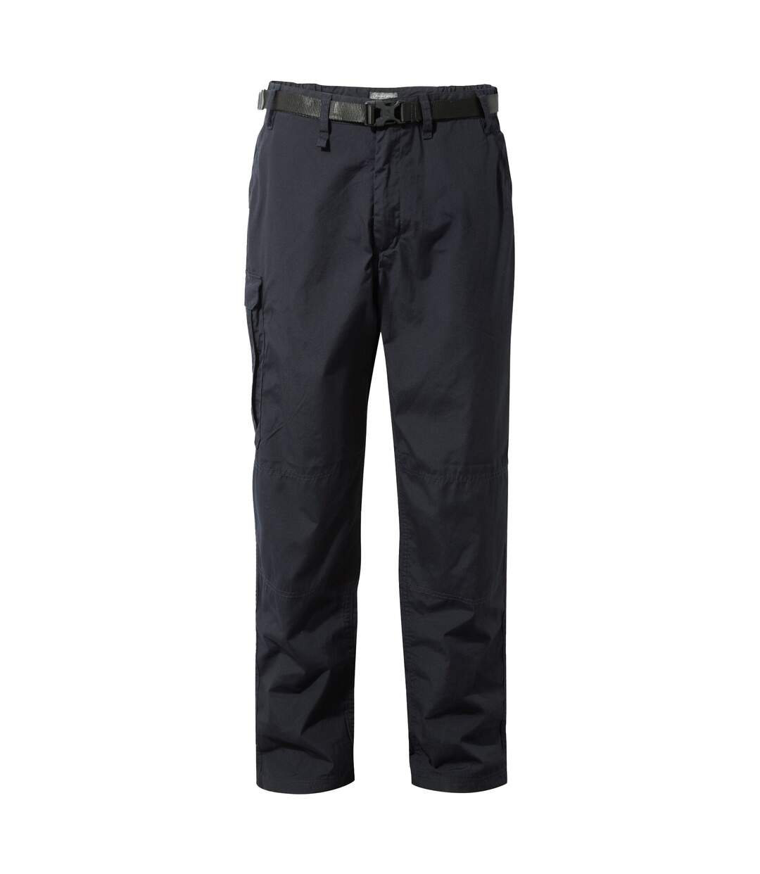 Pantalon Décontracté À Taille Haute Semi-élastiquée Kiwi Classic Homme Bleu Marine Foncé Craghoppers-2