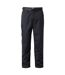 Pantalon Décontracté À Taille Haute Semi-élastiquée Kiwi Classic Homme Bleu Marine Foncé Craghoppers-2