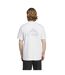 T-shirt Terrex Homme Blanc Adidas-3