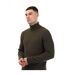 Pull Manuello Homme Vert Boss-4