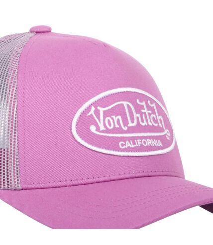 Casquettes homme baseball avec filet Von Dutch Lof Vondutch