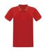 Regatta Hardwear Mens Coolweave Short Sleeve Polo Shirt (Classic Red) - UTRW4606