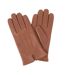 Mens Robert Leather Gloves Brown Eastern Counties Leather-1