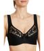 Soutien-gorge avec armatures tulle brodé-3