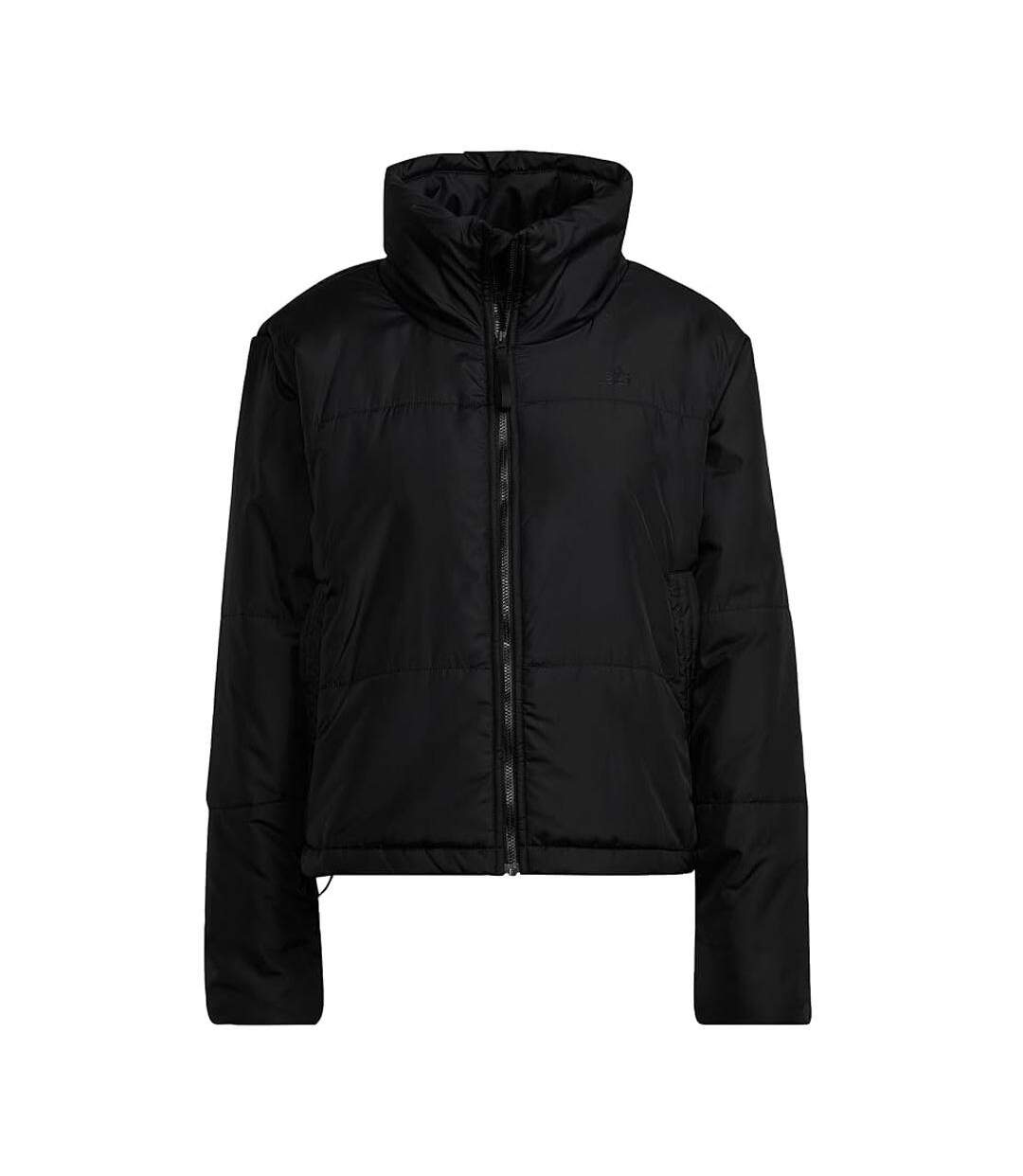 Doudoune noire femme adidas hg8757-2