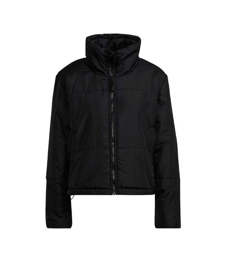 Doudoune noire femme adidas hg8757