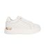 Baskets Elba Femme Blanc Dune London-3