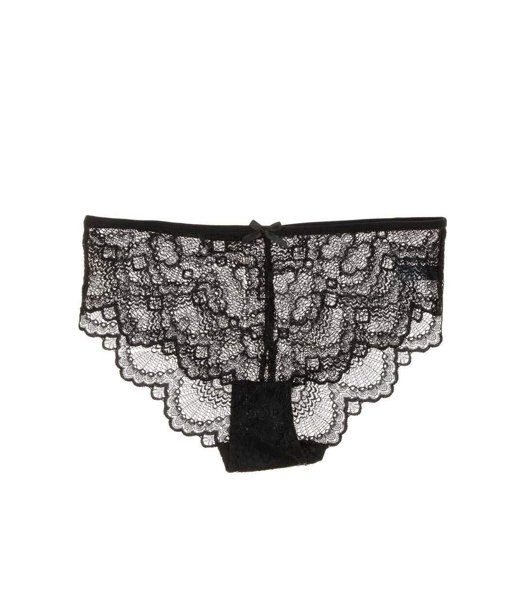 Culotte noir femme les petites bombes miya-2