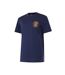 T-shirt adulte bleu marine Hard Yakka Hard Yakka