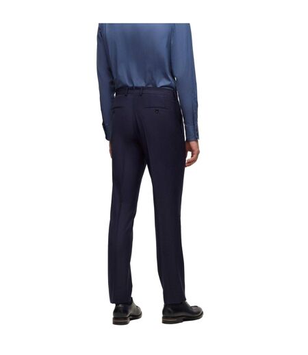 Pantalon T-lone Homme Bleu Marine Boss