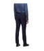 Pantalon T-lone Homme Bleu Marine Boss-3