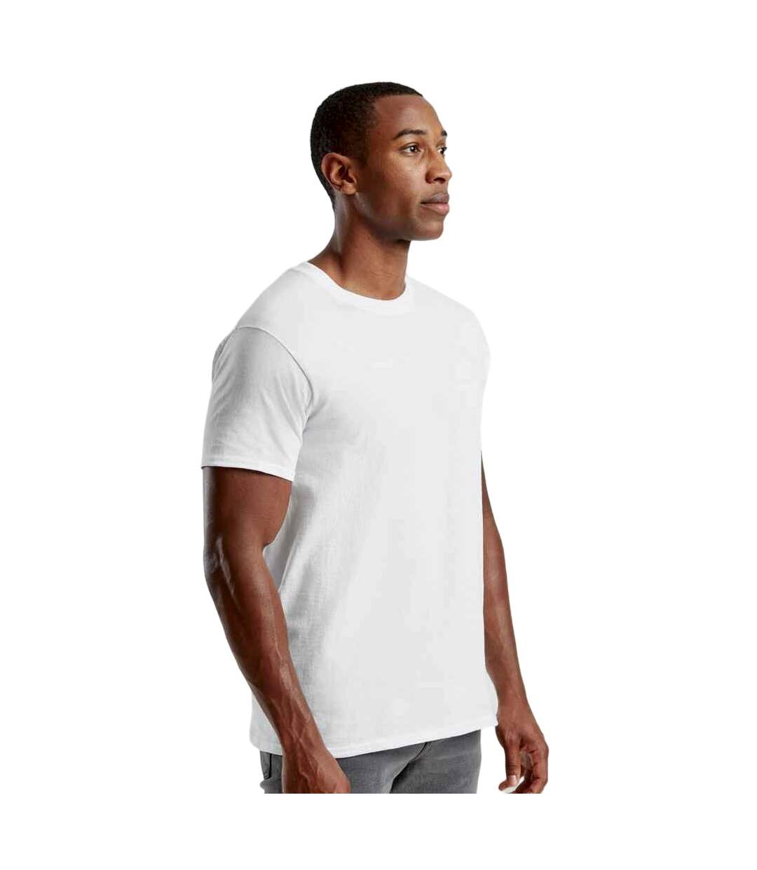 T-shirt adulte blanc Fruit of the Loom