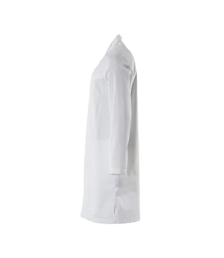 L Blanc Mascot