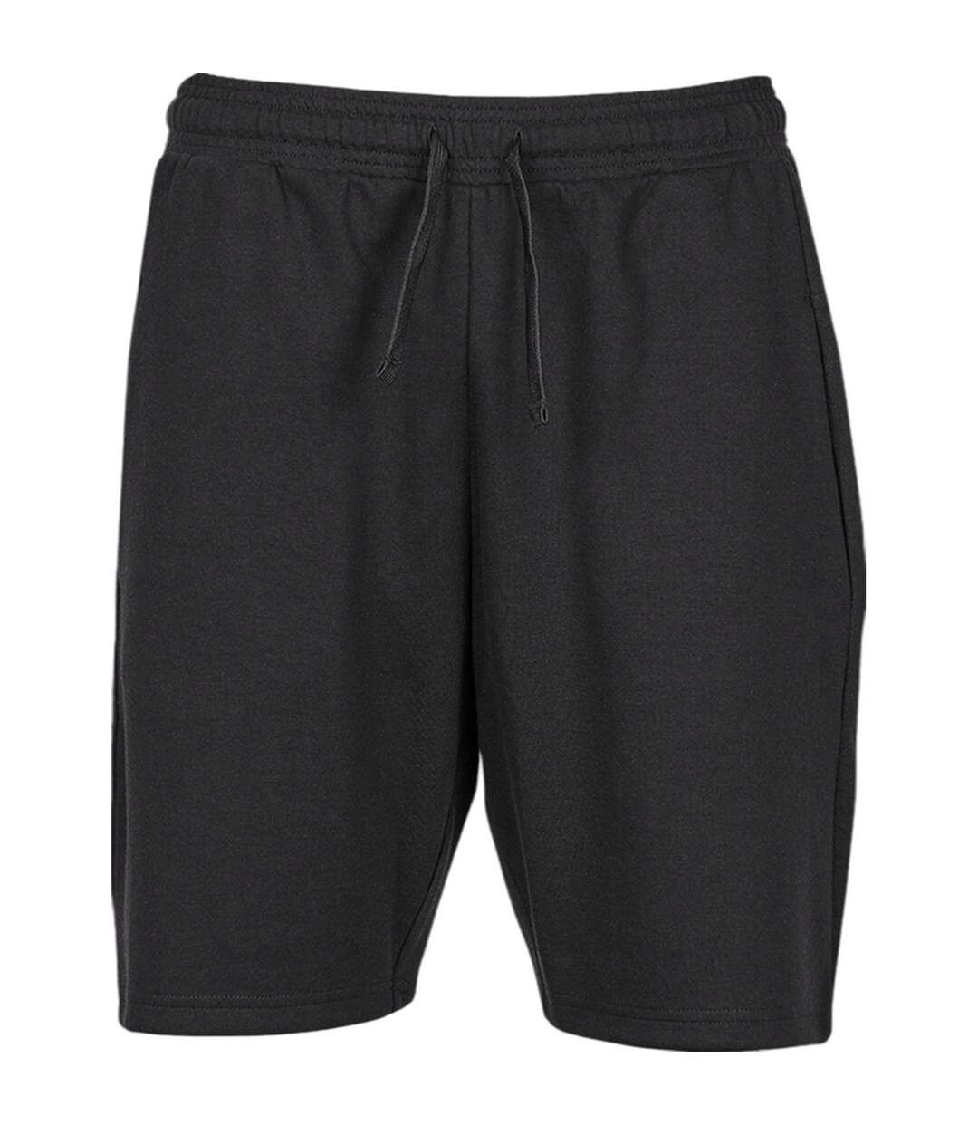 Short Athletic Homme Noir Tee Jays-1