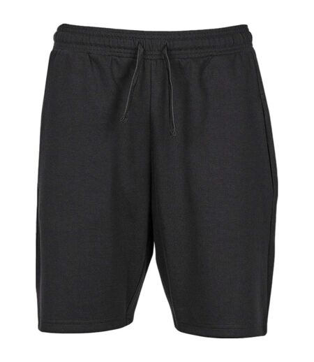 Short Athletic Homme Noir Tee Jays