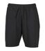 Short Athletic Homme Noir Tee Jays-1