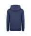 Sweat À Capuche Motif/style Signature Oth Homme Bleu Indigo Chiné SoulCal-2