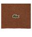 Bonnet marron mixte lacoste rb9825-2