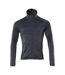 Mens Accelerate Fleece Jacket Dark Navy Mascot-1
