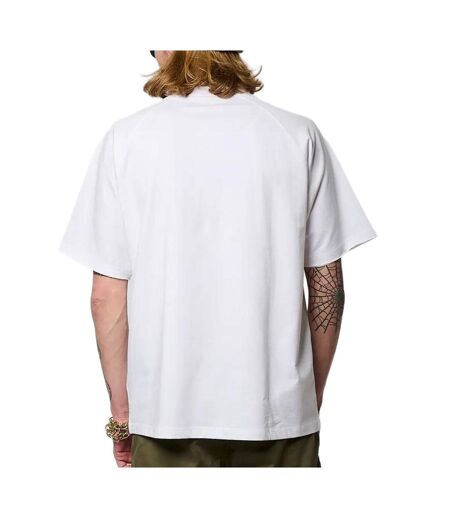 T-Shirt blanc homme kaporal jock