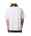 T-Shirt blanc homme kaporal jock-2