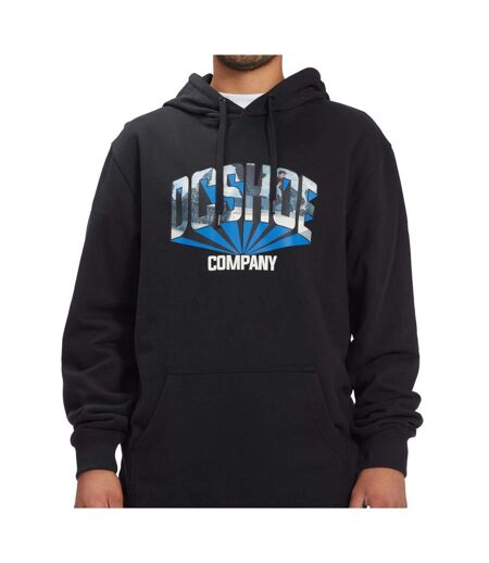 Sweat à capuche Noir Homme DC Shoes Blabac Jahmir - L