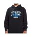 Sweat à capuche Noir Homme DC Shoes Blabac Jahmir - L