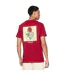 Mens Wasted Youth T-shirt Ruby Mister Tee-4