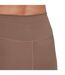 Legging Yoga Luxe Studio Femme Marron Adidas-4