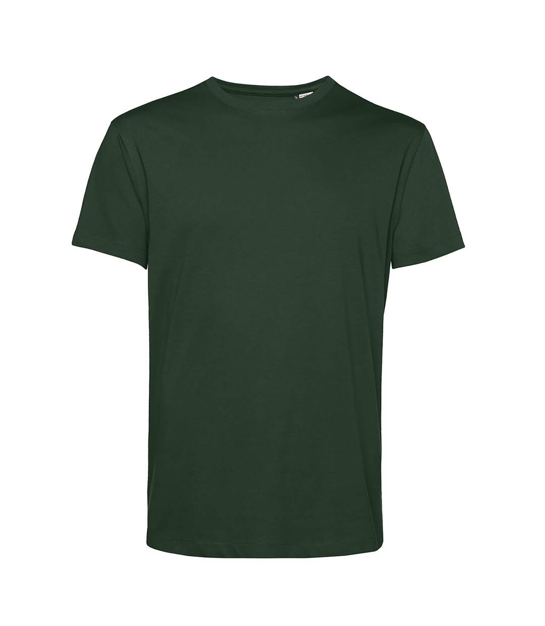 T-shirt e150 homme vert forêt B&C