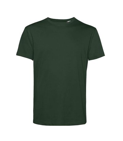 B&C T-shirt biologique E150 pour hommes (Vert forêt) - UTBC4658