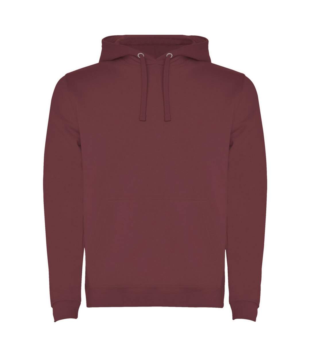 Mens Urban Hoodie Berry Red Roly-1