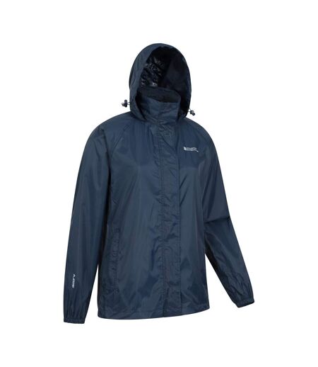 Veste Pakka Femme Bleu Marine Mountain Warehouse