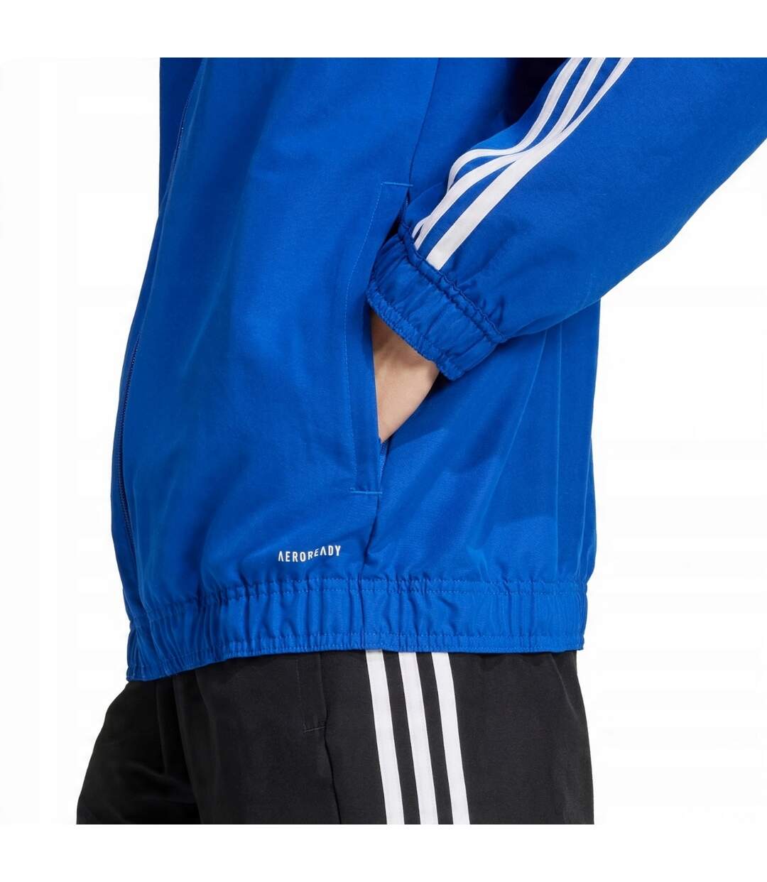 Veste Squadra Presentation Homme Bleu Adidas-4