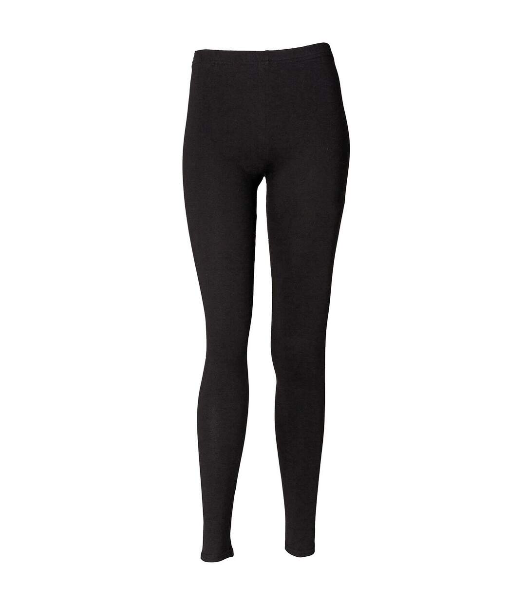 Legging Femme Noir SF-2