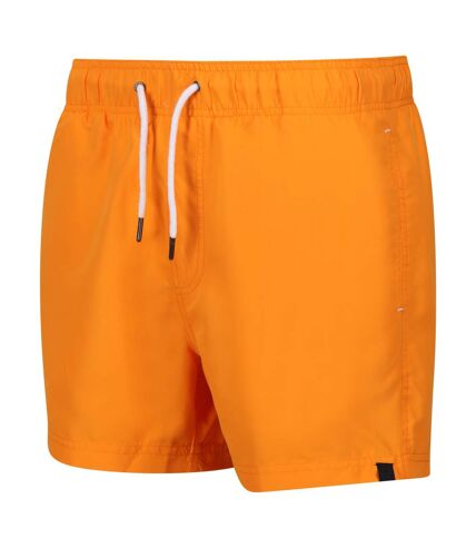 Regatta Mens Mawson II Swim Shorts (Orange Soda)