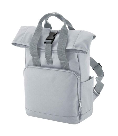 Sac À Dos Taille Unique Gris Clair Bagbase
