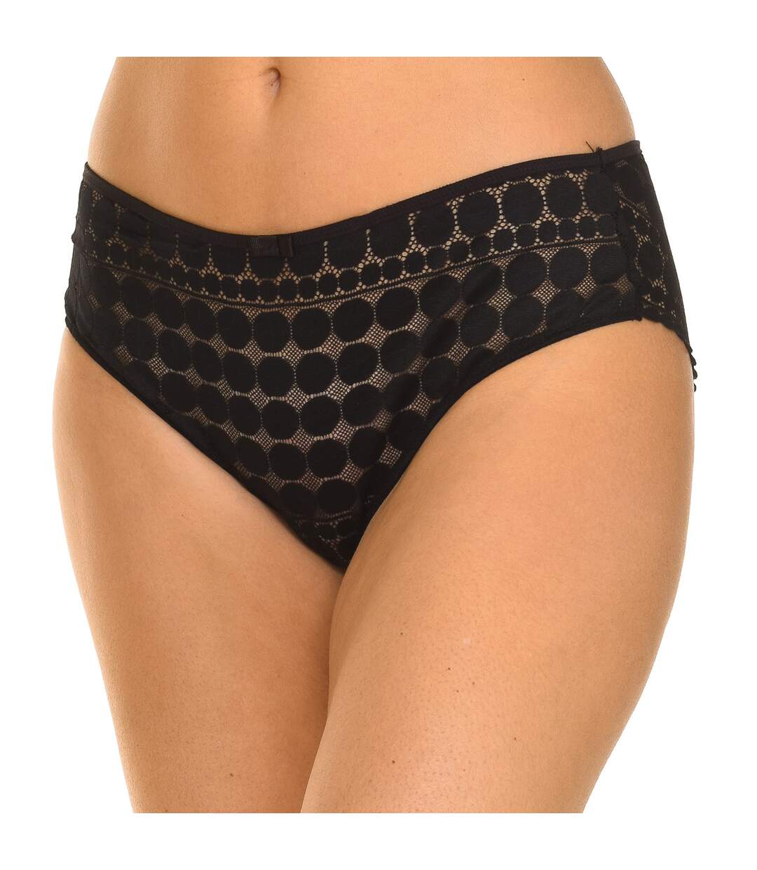 Generous velvet waistband panties 00BUF women's comfortable and elegant design for women-1