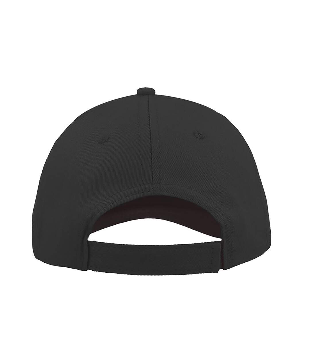 Lot de 2  casquettes start adulte noir Atlantis-2