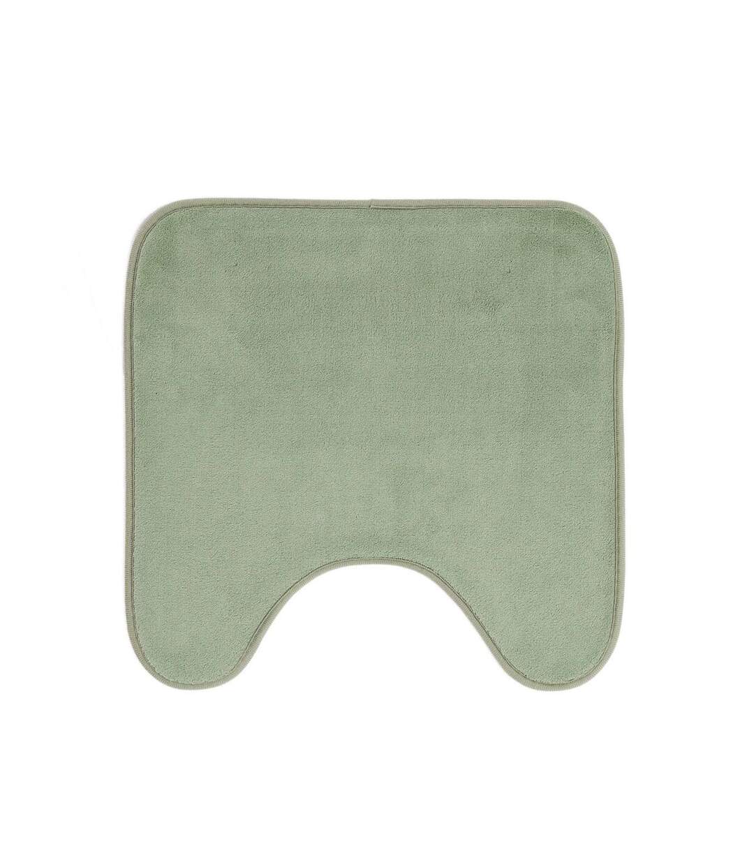 Tapis Contour WC Vitamine 45x45cm Sauge-3