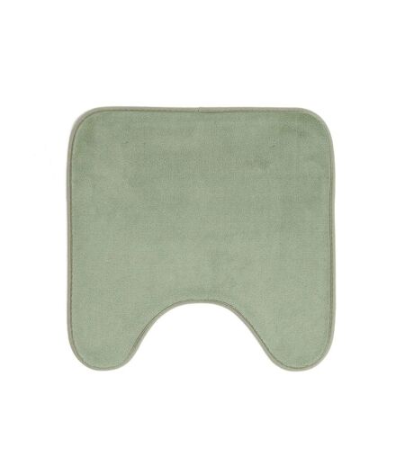 Tapis Contour WC Vitamine 45x45cm Sauge