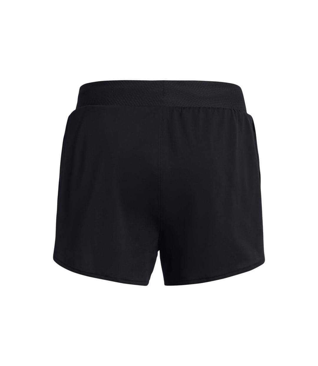 Womens/ladies Pro Runner 24 Shorts Black Under Armour-2